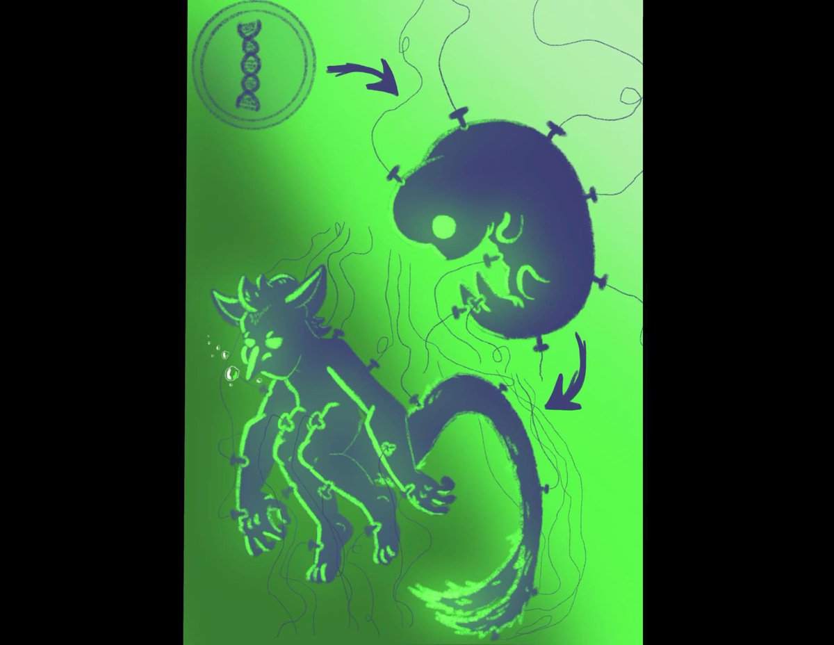 evariag12's tweet image. &quot;It&apos;s not completely perfect.... But it will do.&quot;

#ghostbustersoc #oc #labexperiment #backstory #characterbackstory