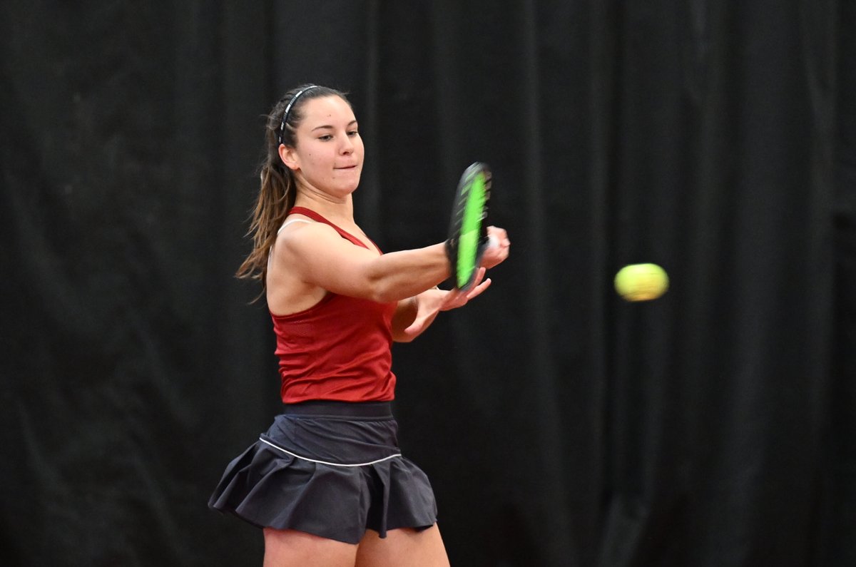 WSU Cougar Tennis tweet media
