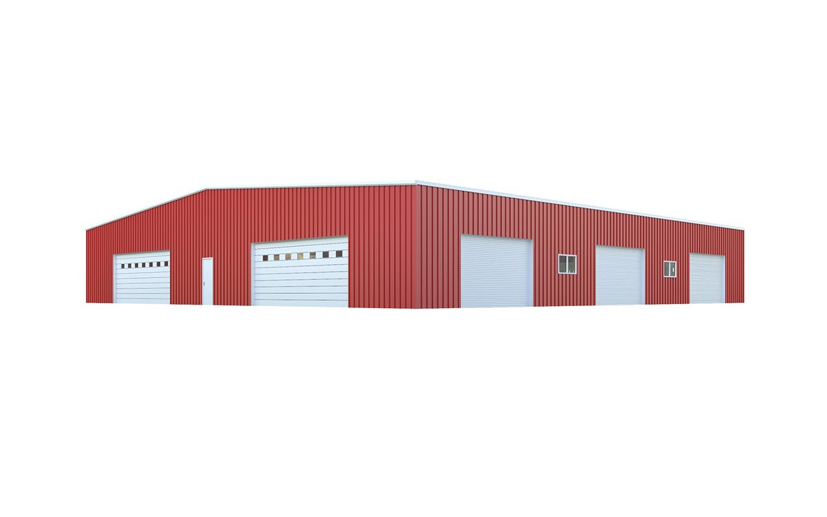 gensteel's tweet photo. These are our most popular auto shop kit sizes! 😄

1. 40x60
2. 80x80
3. 100x100

#generalsteel #autorepairshop #steelbuilding #autoshop #metalbuilding https://t.co/8irxPWZtry