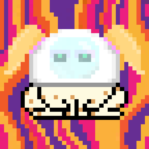 ToadettezSales's tweet image. 🐸 from @CrypToadettez collection CrypToadette #1567 #cryptoadettez #toadettez opensea.io/assets/0xbbdcf…