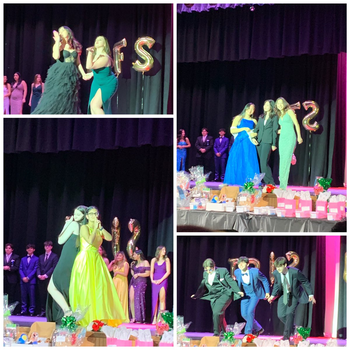 Great night <a href="/mineolahs/">Mineola High School</a> Class of 2024 Prom Fashion Show. Jillian was happy to volunteer as part of the crew. <a href="/MineolaUFSD/">Mineola UFSD</a> ❤️🖤 #MineolaProud <a href="/MrRaimondi6/">Stephen Raimondi</a>