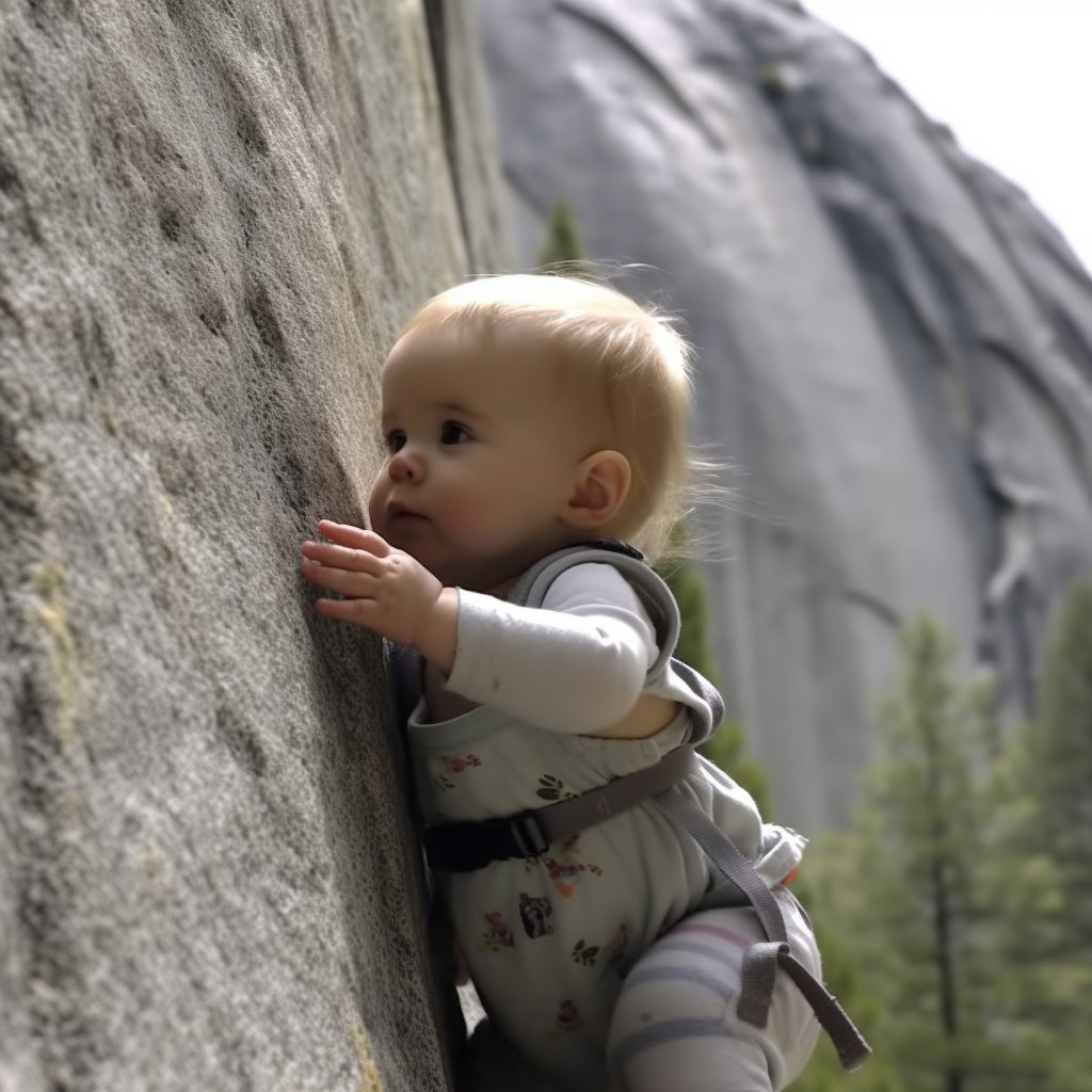 Christopher Steinherz on Twitter "AIart MidjourneyV5 Babies make the