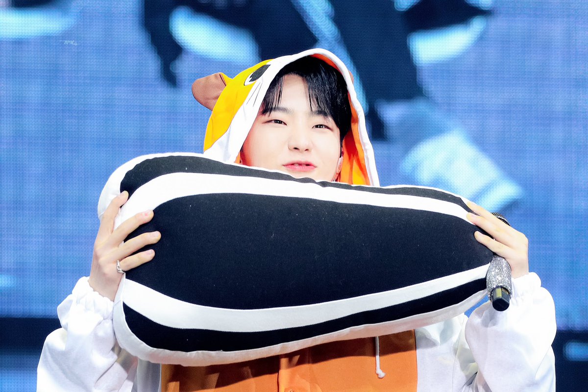 230311 거짓말처럼 용맹한 호랑쥑
#세븐틴 #호시 #SEVENTEEN #HOSHI