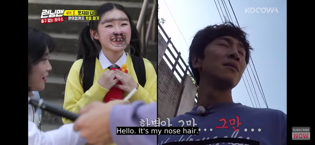 GeneroseBaluso's tweet photo. @happeehour Runningman made me realize that laughter is the best medicine despite all the problem that I've facing in my life I just watch RM and I forget all the problems. RM also taught me that no matter what happen you need to keep on running
#HappeeHourxRunningman 
#RUNNINGMANinMANILA https://t.co/eKyv2fpX5f