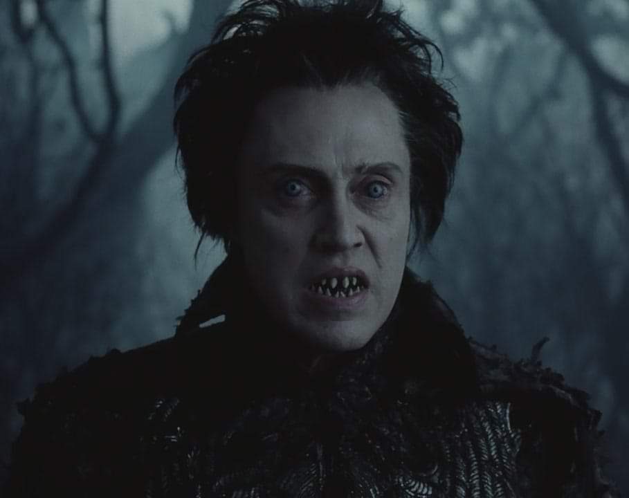 Happy Birthday to Christopher Walken
Born on March 31st, 1943
[Photo:  \"Sleepy Hollow \"] 