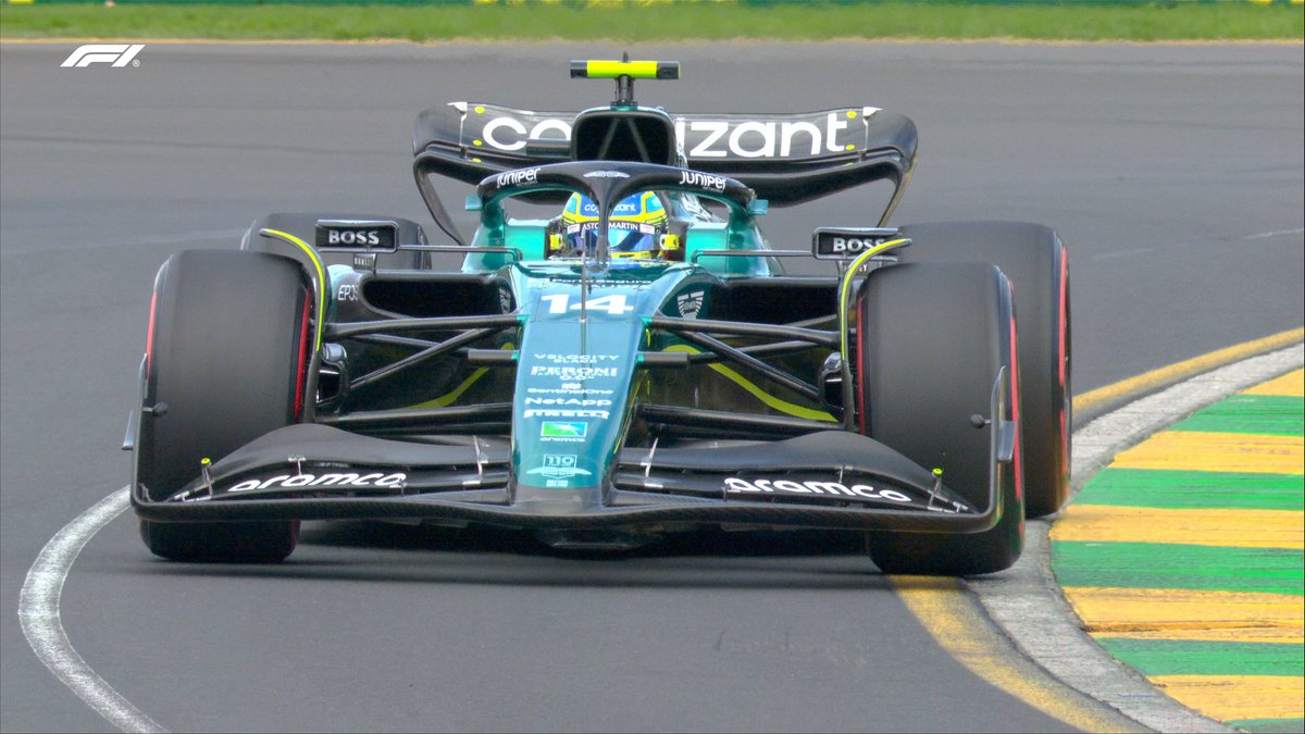 Formula 1 tweet media