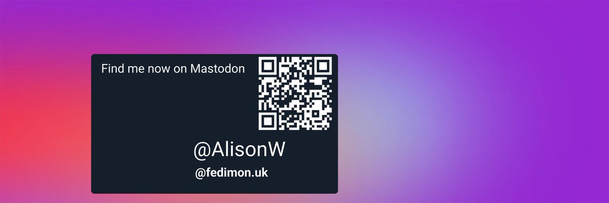 Alison W (♿️⚾☕) tweet media