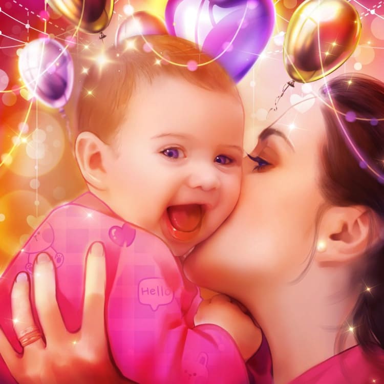 We'll always be happy to meet you  
A unique little person loved by all of us.
My Sunshine.
voice.com/creation/10000…