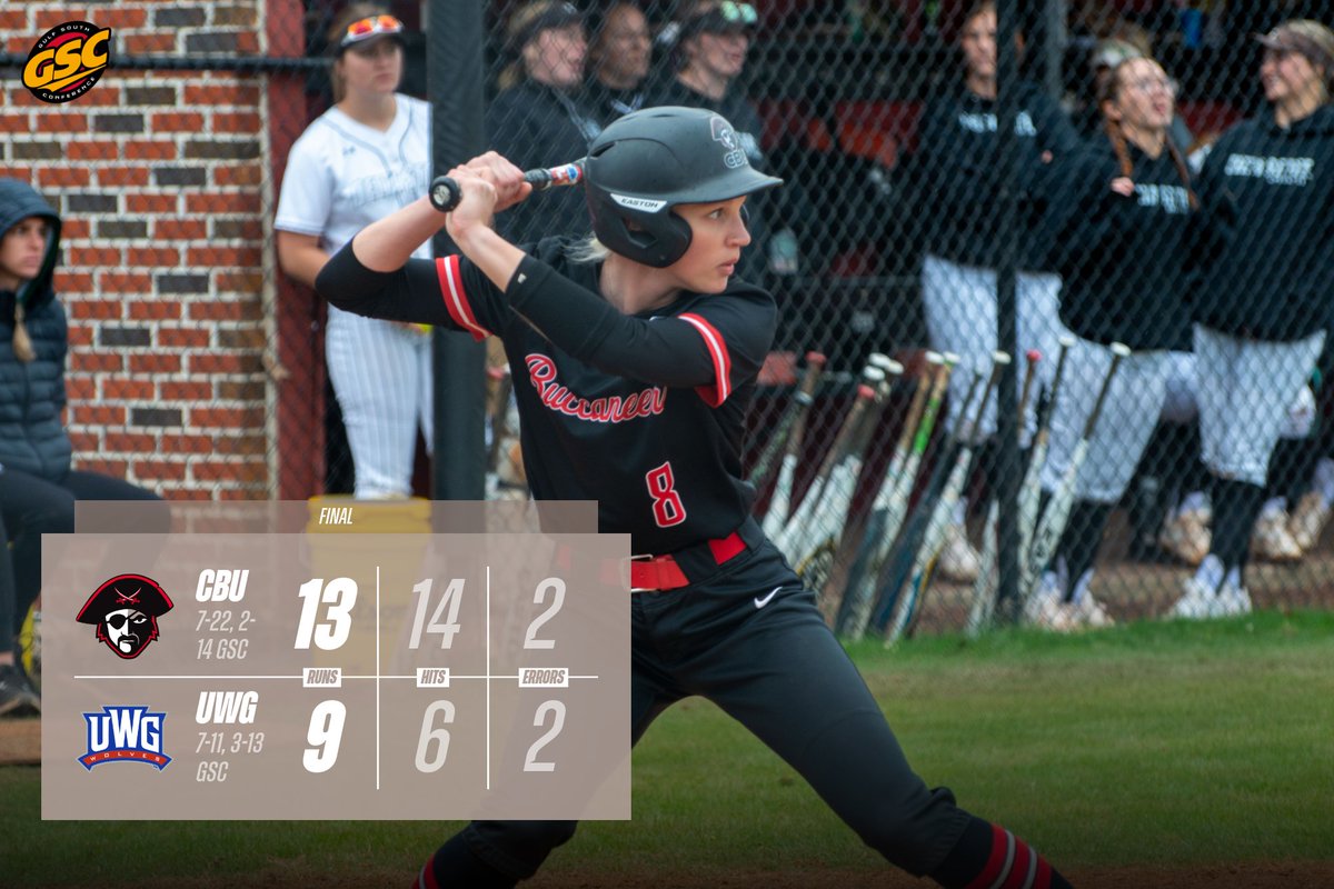 CBU Softball tweet media