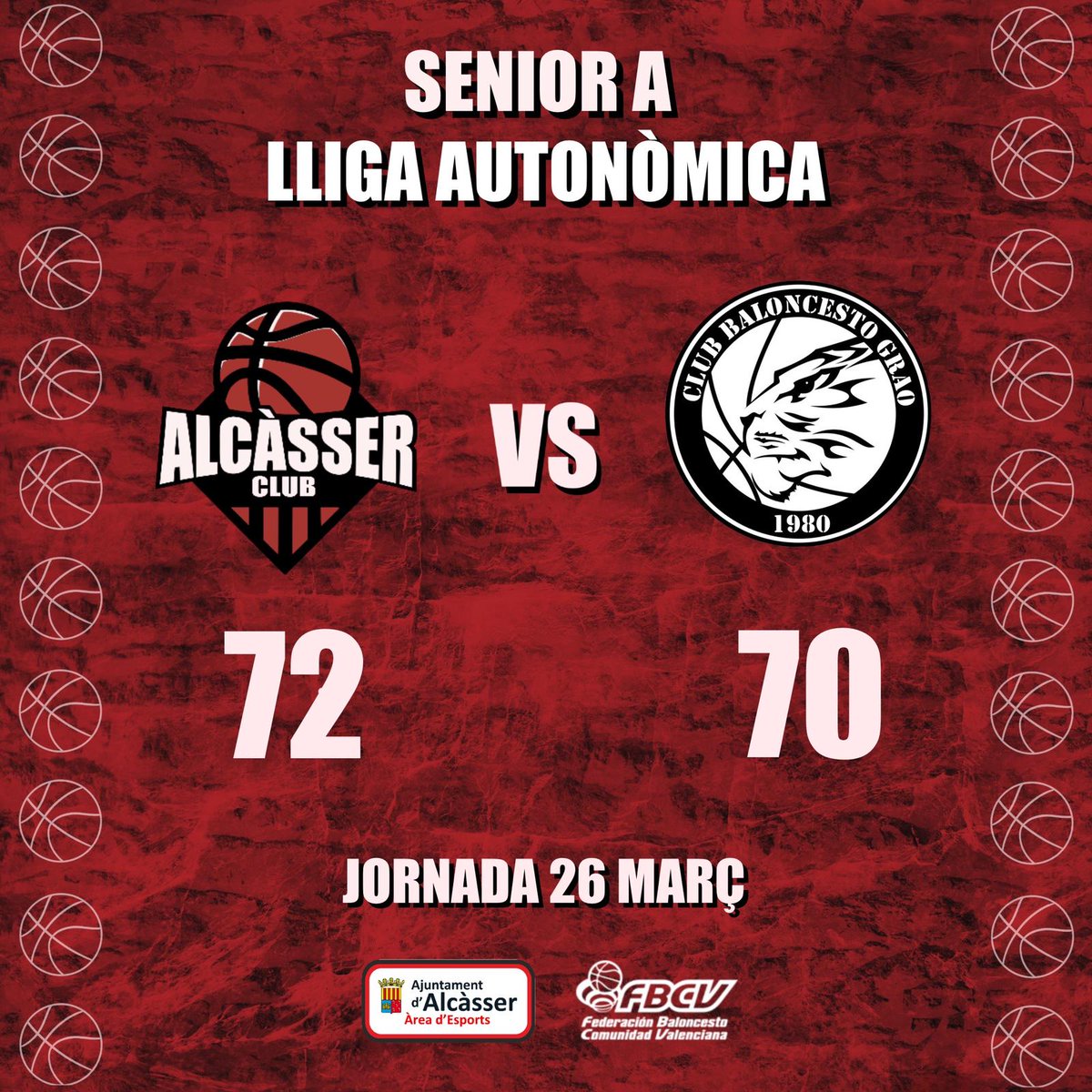 Alcasserbasquet's tweet photo. https://t.co/cIiLTvf541