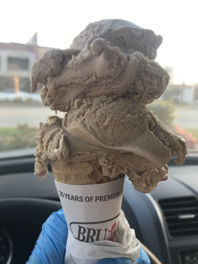 coffee icecream