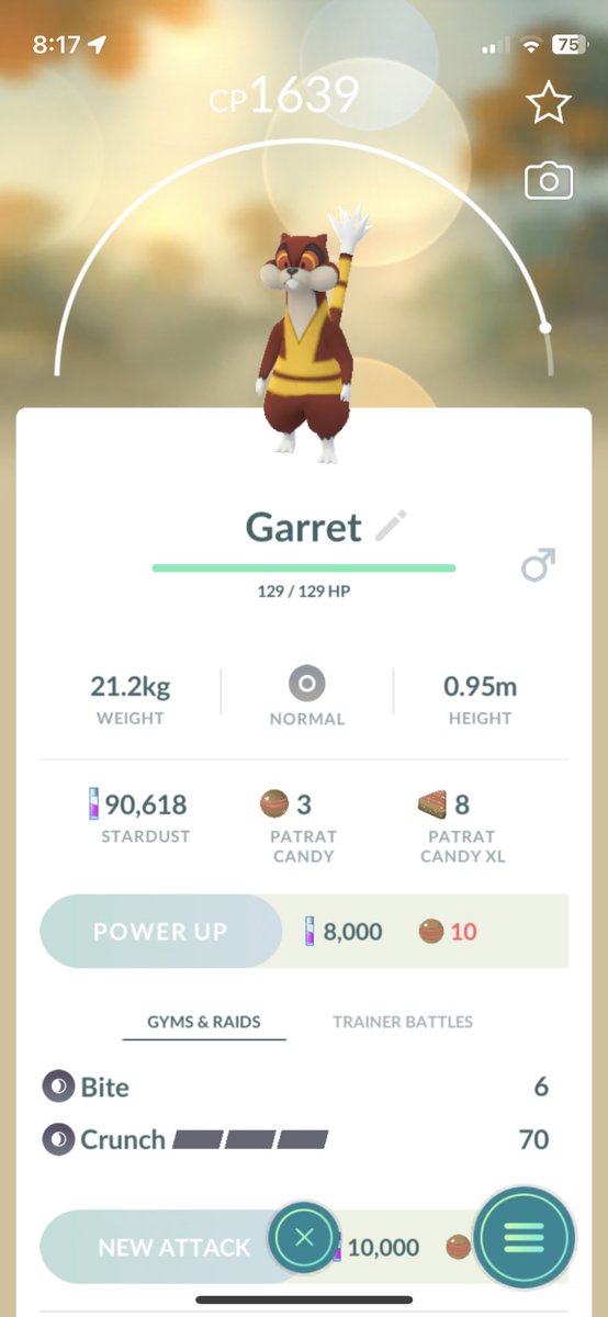 C_Elusions's tweet photo. @ilneigeYT -t because it’s little Garrett https://t.co/wEyS0yGi66