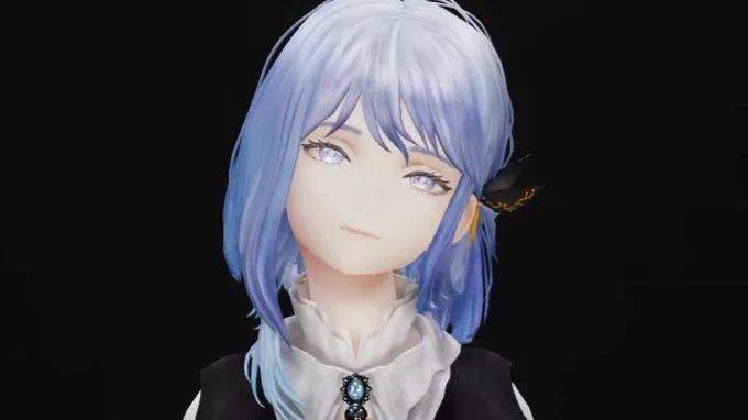 CIELさんのお顔など足先までとても綺麗に制作してもらえて本当に嬉しい〜…感謝すぎます(改めて今更ながら) 