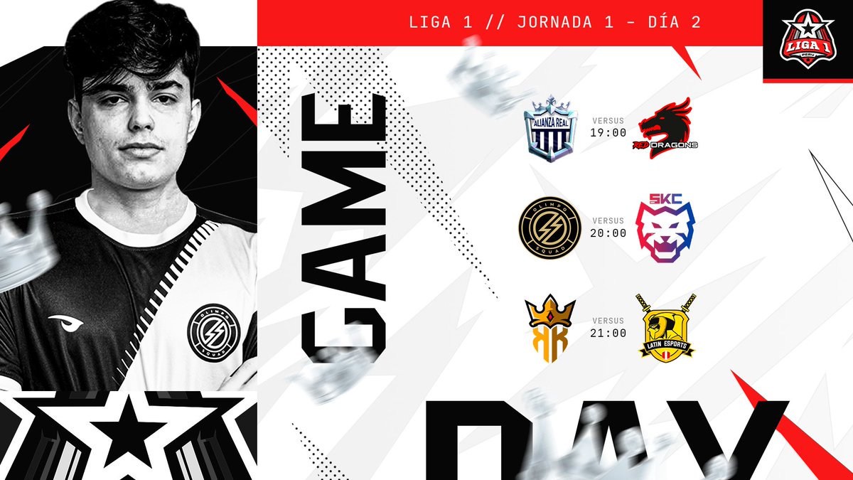 Liga 1 CR • Perú tweet media