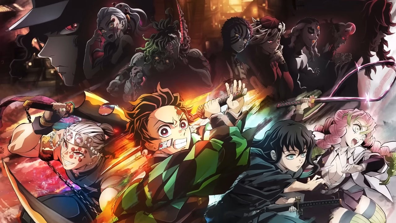 Demon Slayer: Kimetsu no Yaiba -To the Swordsmith Village (2023