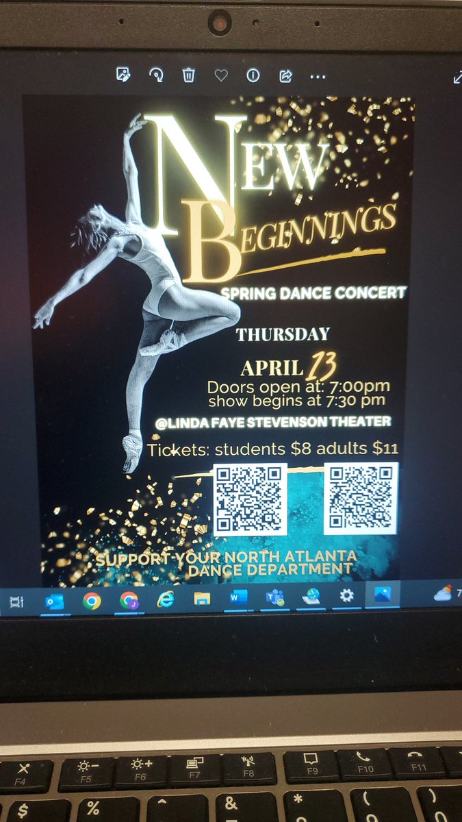 NAHS Dance tweet media