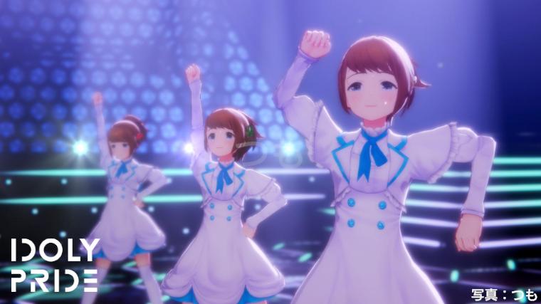 tumo_IP's tweet photo. 完全復活！！

＼橋本さとみ(CV：楠木ともり)アイドルデビュー！／

星見プロの超新星「さとみ★フォーエバー」を全力マネジメント！
トップアイドルまで駆け上がれ！

ゲームダウンロードはこちらから
▶︎https://t.co/PoeMaHXExZ

#アイプラに新アイドル登場 https://t.co/staWEMszlj