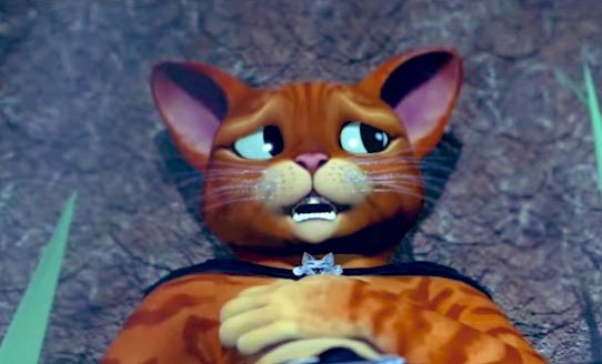 Behind_Pics's tweet photo. Puss In Boots: The Last Wish (2022) https://t.co/A0sj1lx19p