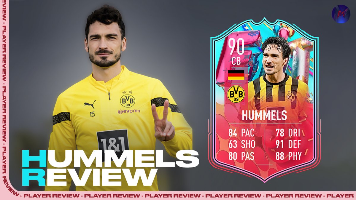 mau_lopz123's tweet photo. 🚨 NUEVO VIDEO EN EL CANAL🚨

POR FIN!!! ¿UNA CARTA USABLE DE MATS HUMMELS?| MATS HUMMELS 90 FUT BIRTHDAY!!!| REVIEW FIFA23

https://t.co/3NwIbkysdX
https://t.co/3NwIbkysdX
https://t.co/3NwIbkysdX https://t.co/GpIEJ36R2X