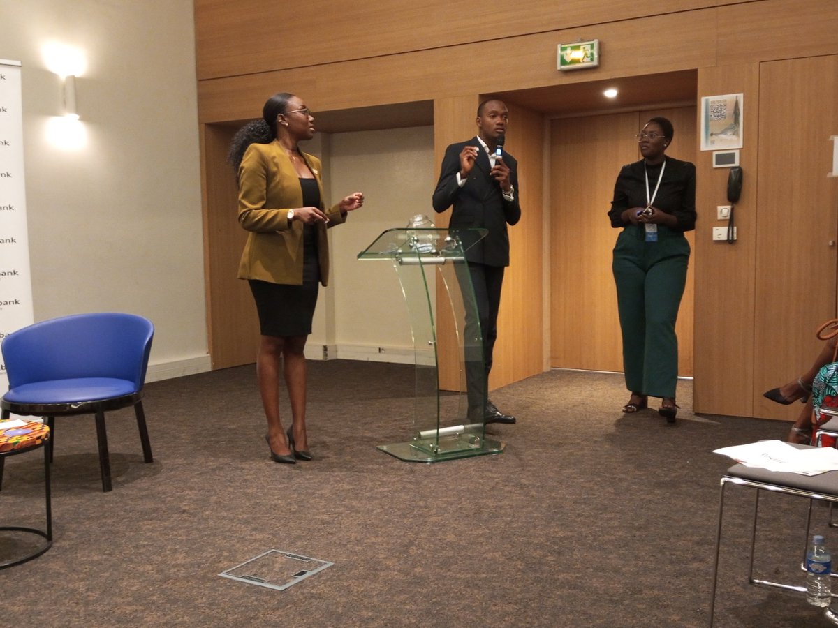 Notre partenaire BET offre une réduction de 50 % à 10 personnes.
Pour le choix des gagnants, nous procédons à une tombola.

#MeetTheLeader #GSCAbidjan #GlobalShapers #EmbraceEquity