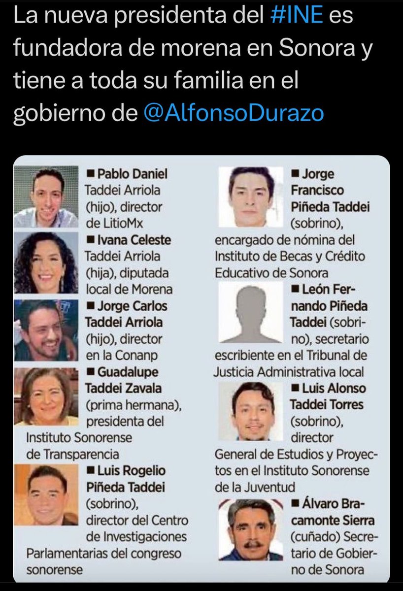 PAlejandroLpez1's tweet photo. @selmun_mx @montoyagdl @Werattors  @LlanoEly @sonnycastle @Mondador2 @genarorlara @GARCIPAVON @chabeli5691 @AngelinaArias3 @V_T_ALACHINGADA @ngelesMuoz9 
El  ¨arbolito¨ de Guadalupe Taddei Zavala: https://t.co/1qYzVQV2i7