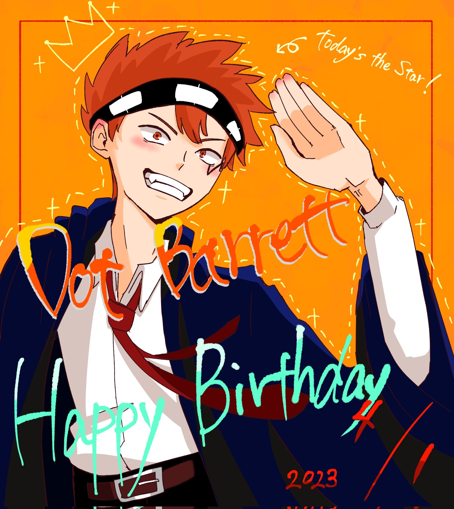 ドット生誕祭2023 - Cerca / X