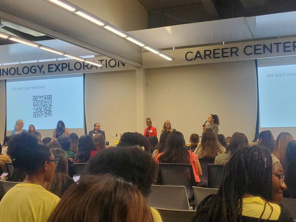 Ms. Edwards (@msedwardsc) on Twitter photo A huge thanks to <a href="/TECCeast/">TECC East</a> for hosting this STEM event for our young women. We had a BLAST soaking it all in. Women lead by women! Loved it! <a href="/ComericaBank/">Comerica Bank</a> <a href="/StateFarm/">State Farm</a> <a href="/TechTitansTexas/">Tech Titans</a> <a href="/LewisvilleISD/">Lewisville ISD</a> #todayatLHSK A huge thanks to <a href="/TECCeast/">TECC East</a> for hosting this STEM event for our young women. We had a BLAST soaking it all in. Women lead by women! Loved it! <a href="/ComericaBank/">Comerica Bank</a> <a href="/StateFarm/">State Farm</a> <a href="/TechTitansTexas/">Tech Titans</a> <a href="/LewisvilleISD/">Lewisville ISD</a> #todayatLHSK