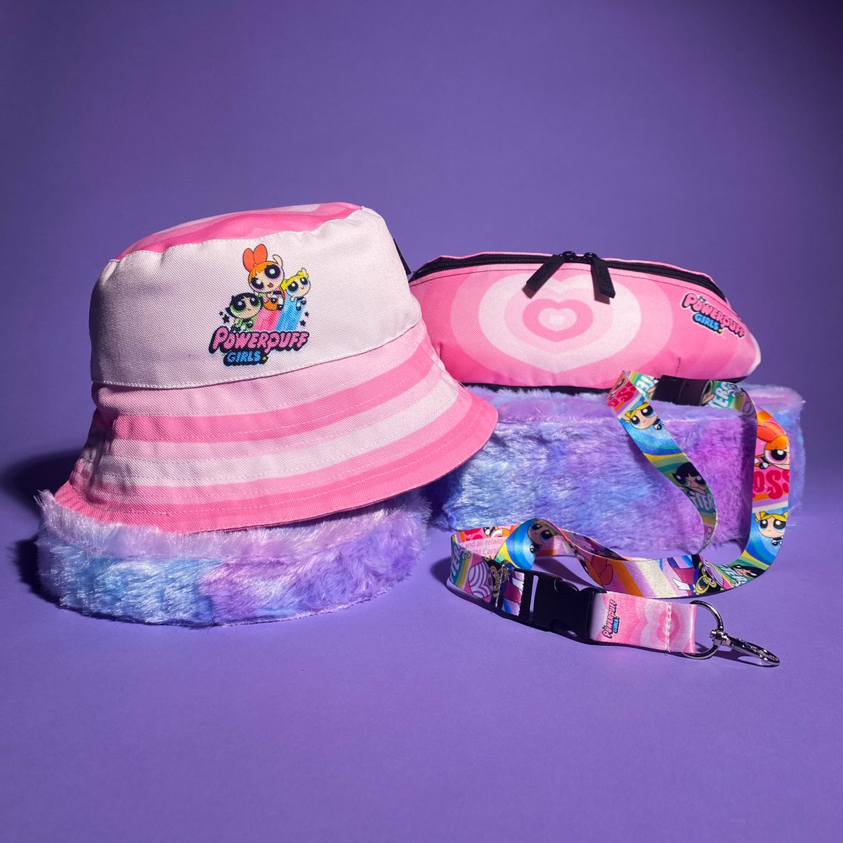 Saving the world before bedtime just got even more adorable with VeryNeko's #ThePowerpuffGirls collection! 💥

Add a pop of sugar, spice, and everything nice to your wardrobe and unleash your inner superhero today! 💗
>>  bit.ly/3TRO046