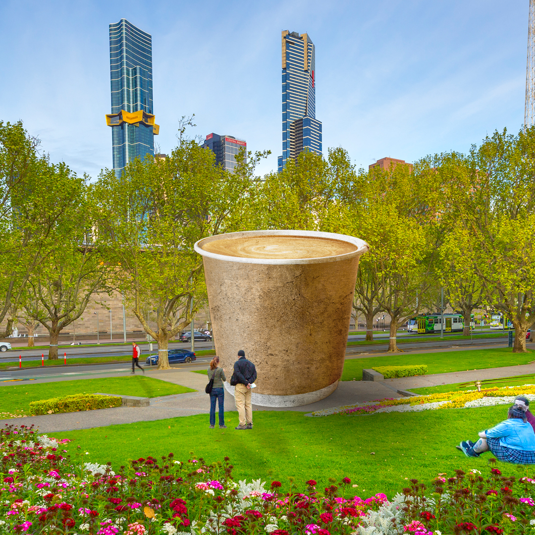 City of Melbourne tweet media