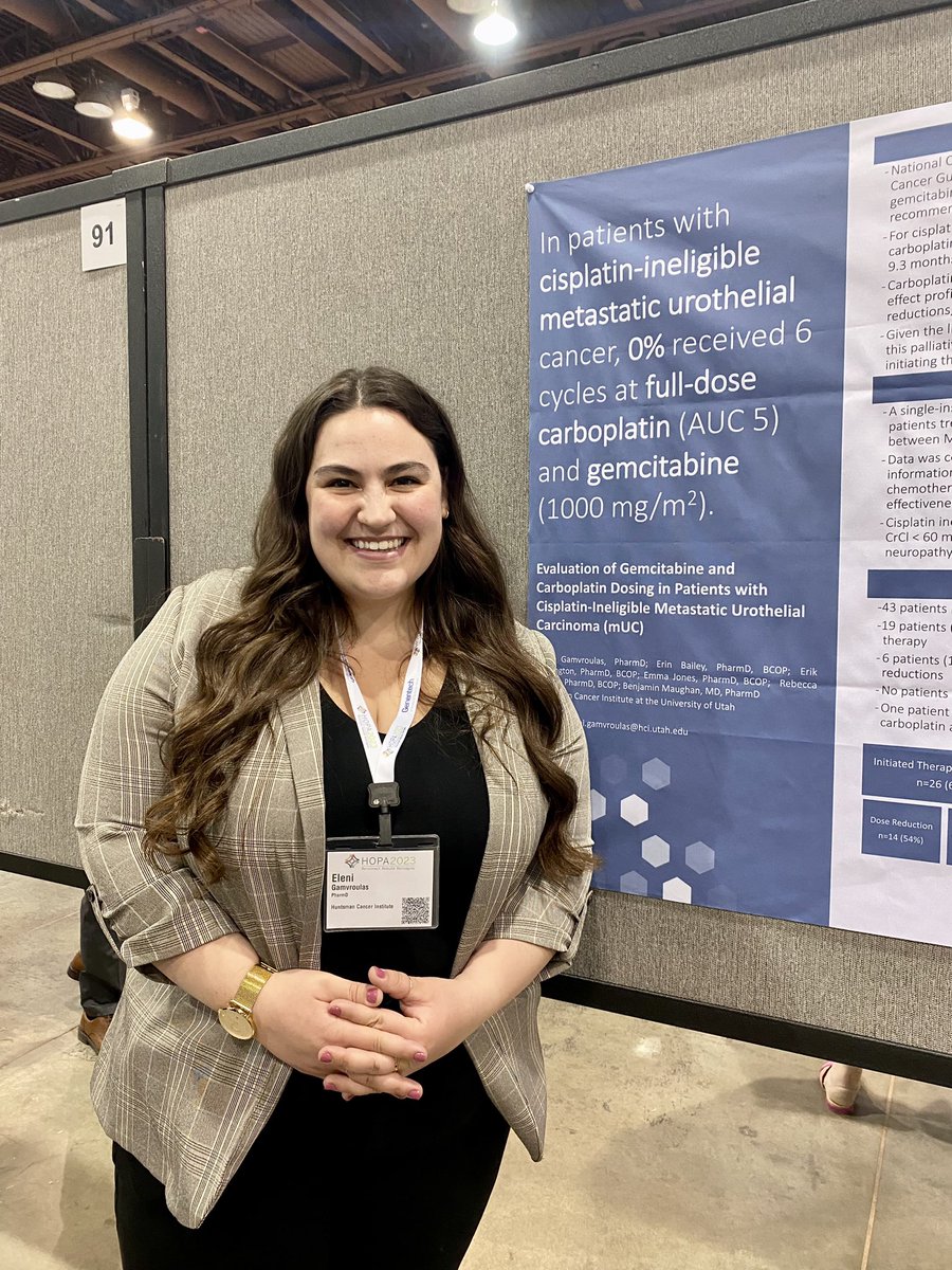 Makala Pace, PharmD, MBA, BCOP tweet media