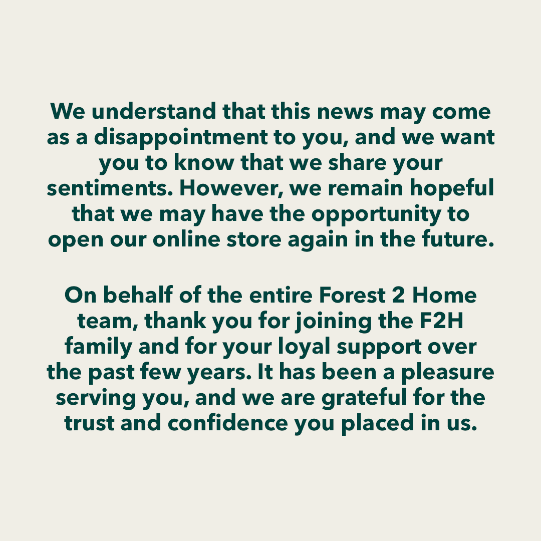 shopf2h's tweet photo. We're not crying... 😢  We love this community so much and remain hopeful that we may have the opportunity to open our online store again in the future. As always, happy woodworking! ❤️ https://t.co/E2ZbSO4JO5