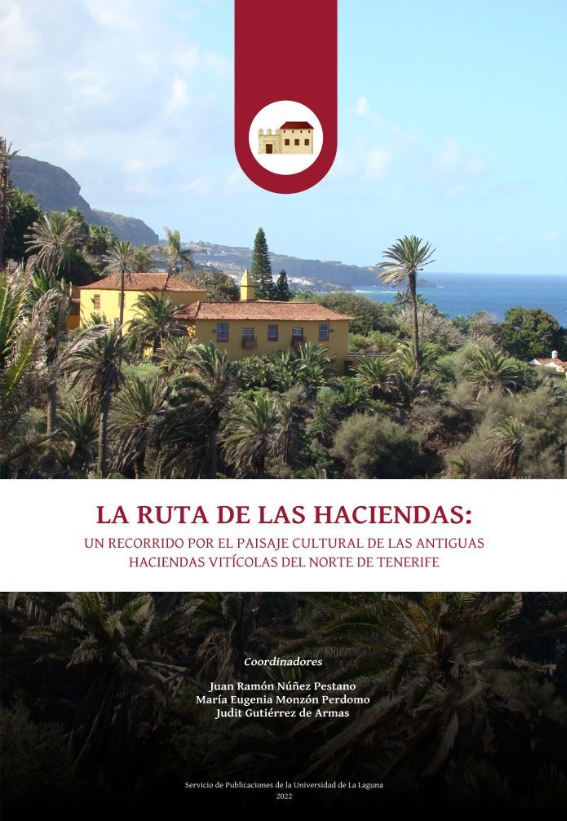 Proyecto Haciendas (@haciendasull) on Twitter photo ¡Feliz Día de Canarias! 🇮🇨
Descubre la historia y cultura vitivinícola del norte de Tenerife recorriendo #LaRutadelasHaciendas. Este libro electrónico coordinado por historiadores de la <a href="/ULL/">Universidad de La Laguna</a> es tu guía perfecta.
#DíaDeCanarias #patrimonio #senderismo
🔗t.ull.es/18dh ¡Feliz Día de Canarias! 🇮🇨
Descubre la historia y cultura vitivinícola del norte de Tenerife recorriendo #LaRutadelasHaciendas. Este libro electrónico coordinado por historiadores de la <a href="/ULL/">Universidad de La Laguna</a> es tu guía perfecta.
#DíaDeCanarias #patrimonio #senderismo
🔗t.ull.es/18dh