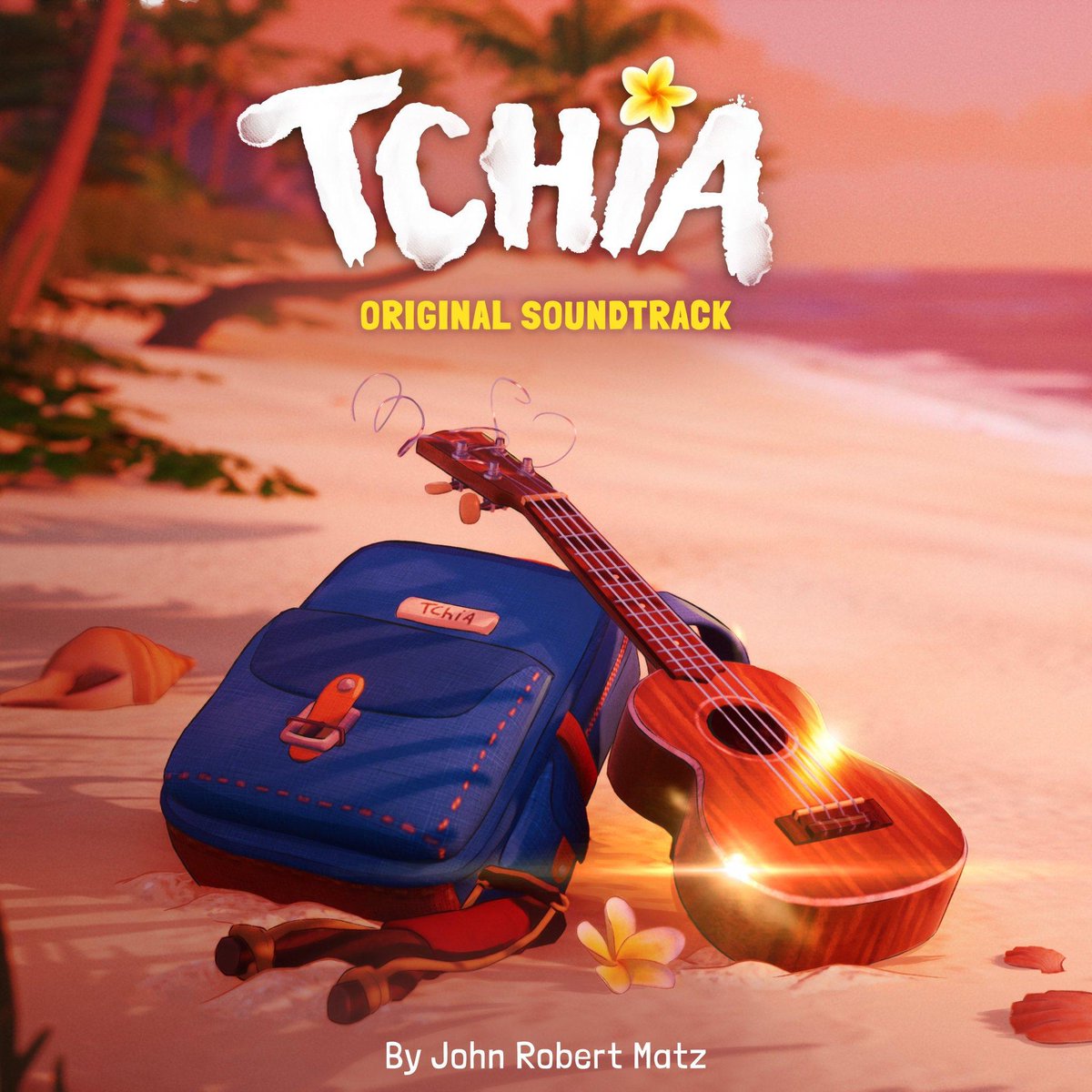 🎶 Tchia - Original Soundtrack 🎶 is now live on your favourite music platform, including Spotify, Apple Music…

This incredibly rich OST was inspired by New Caledonian sounds and musical traditions. We're incredibly proud of it 🏝️💕

Check it out! ➡️ lnk.to/tchia
