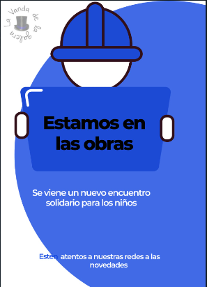 lagaleravelez's tweet photo. Esten atentos que pronto haremos una linda movida para los peques!! https://t.co/AOSH01p5Vw