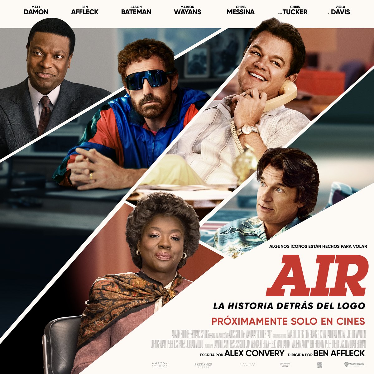 TuSpoilerMx's tweet photo. ¡Entradas para el cine!🎁💝

🎟️ Tenemos 5 PASES DOBLES para ver #AirPelícula el próximo lunes 3 de abril a las 8:30 PM en Cinépolis Patio Universidad o Cinépolis VIP Miyana.

✅ Para participar: Da RT a este tuit y dinos cuál es tu película deportiva favorita.

Sólo válido en 🇲🇽 https://t.co/AOSmRhZF0K