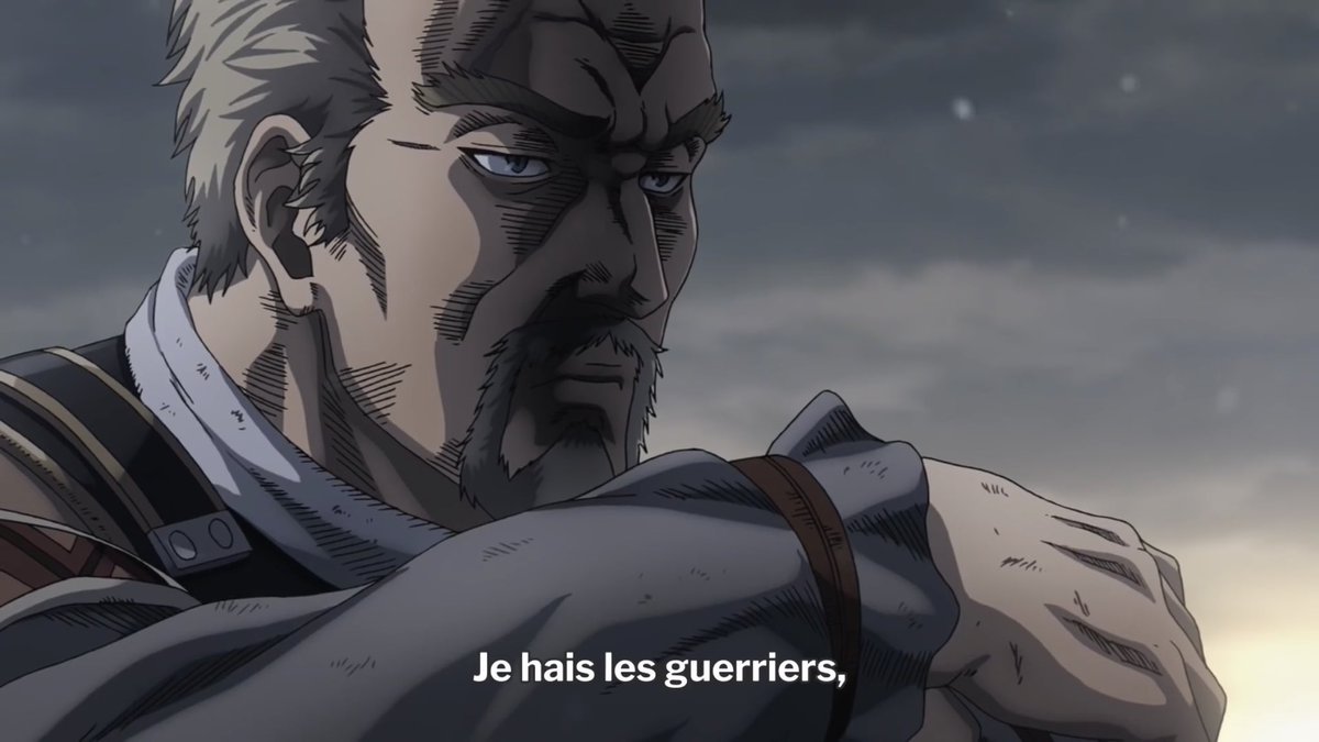 Kingdomiste's tweet photo. La manière dont l’auteur de Vinland parle d’Askeladd rejoint exactement mon ressenti, j’ai rarement vu un personnage de manga me paraître aussi « vivant », j’ai limite eu l’impression d’avoir vu la mort d’un humain ayant réellement existé https://t.co/fP1dqIGiFB