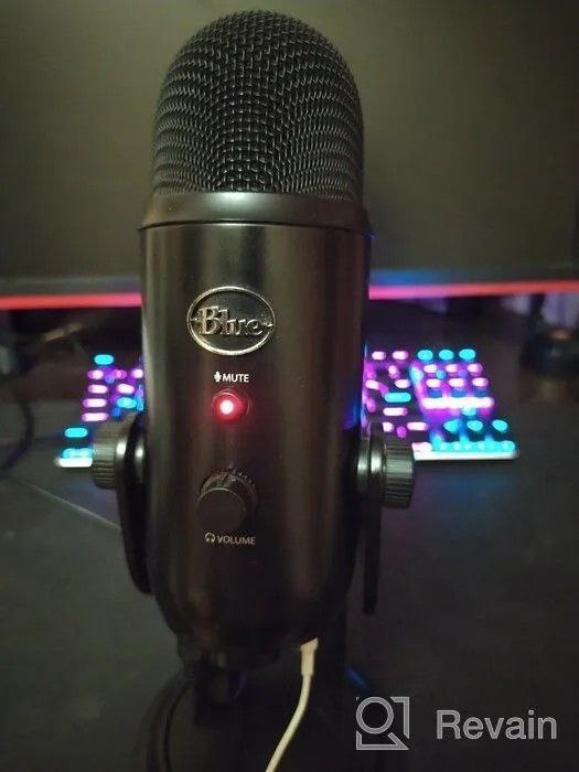 Revain_org's tweet photo. Ultimate #usbmic for professional recording-the #Blue1967 #CondenserMicrophone Multi pattern 🎙
It helps you produce studio-quality recordings every time! The rating is 4.6⭐️⭐️⭐️⭐️⭐️as there are not so many cons.
👉🏻If you know some, share it on #Revain: https://t.co/fBFkhQM9cF https://t.co/VZ4QDAUdml