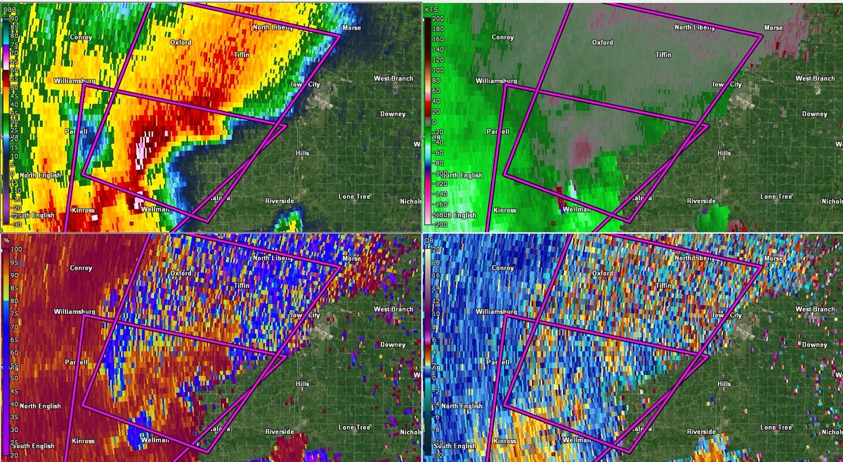 Nicholas Krasznavolgyi on Twitter "The current ongoing wedge tornado