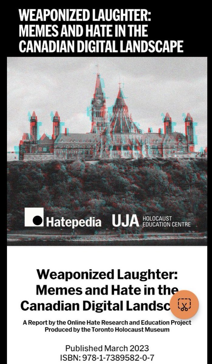 DiagolonMonkey's tweet photo. From the Diagolon Press Office:
For the dissemination of radical extremist comedic moments & accelerationist laughter in the face of moronic absurdity
It’s official
#Diagolon is now cited in the #Hatepedia issued by the #HolocaustEducationCenter
They don’t like 🐐 or 😂
\\\ https://t.co/p8QA4A7CpX