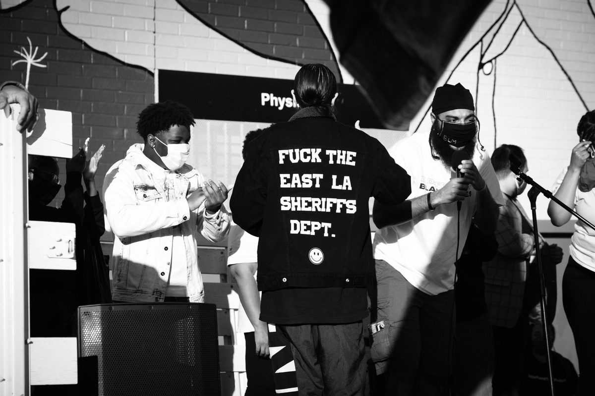 People's City Council - Los Angeles tweet media