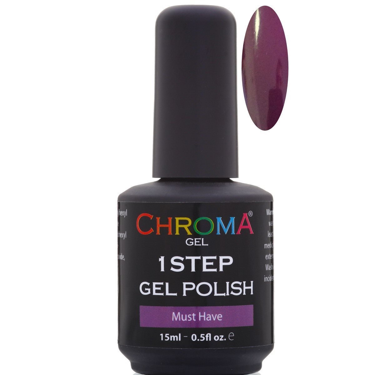 ChromaGel's tweet photo. 1 Step Gel Polish Must Have No.23 https://t.co/APTUFlna0a £7.19 https://t.co/AJKFRBARQ7