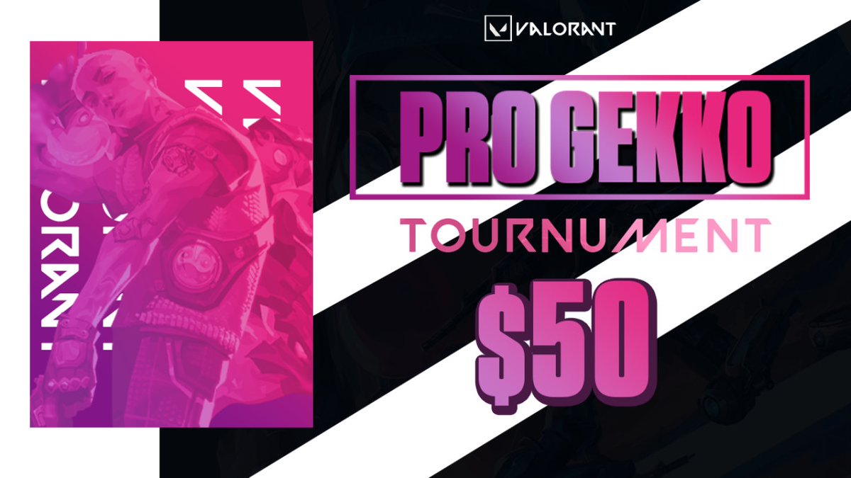 ¡Atención gamers! ¿Listos para presenciar la competencia más intensa en #Valorant? ¡Únete al directo del torneo y observa a los mejores jugadores enfrentarse por un premio en efectivo de $50! ¡No te lo pierdas! #esports #gaming #torneodeValorant. 

twitch.tv/mutekiesports