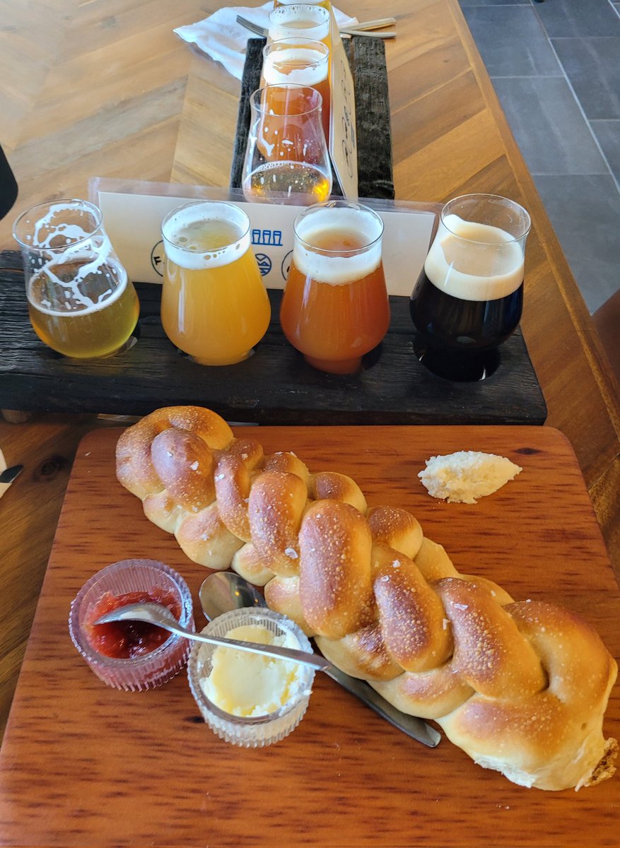 ReadTrouble's tweet photo. Done &amp; Done.
We had such a great time visiting the newest brewery in South Calgary! Happy Friday!

#yycbeer #abcraftbeer #beeroclock #ReadTrouble https://t.co/zrwJ8i6tIs