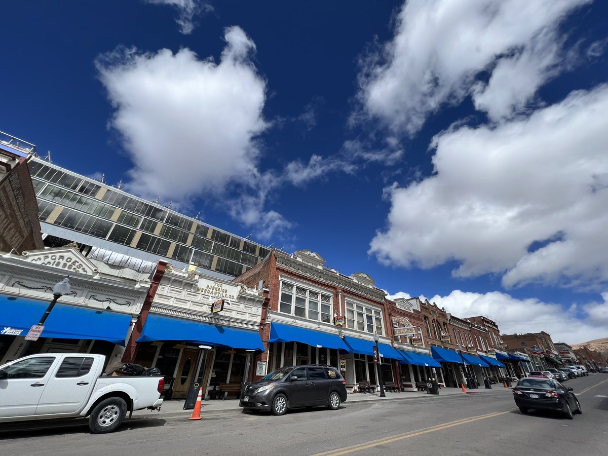 Casino Collective on Twitter "I decided to stop off at Bronco Billy’s