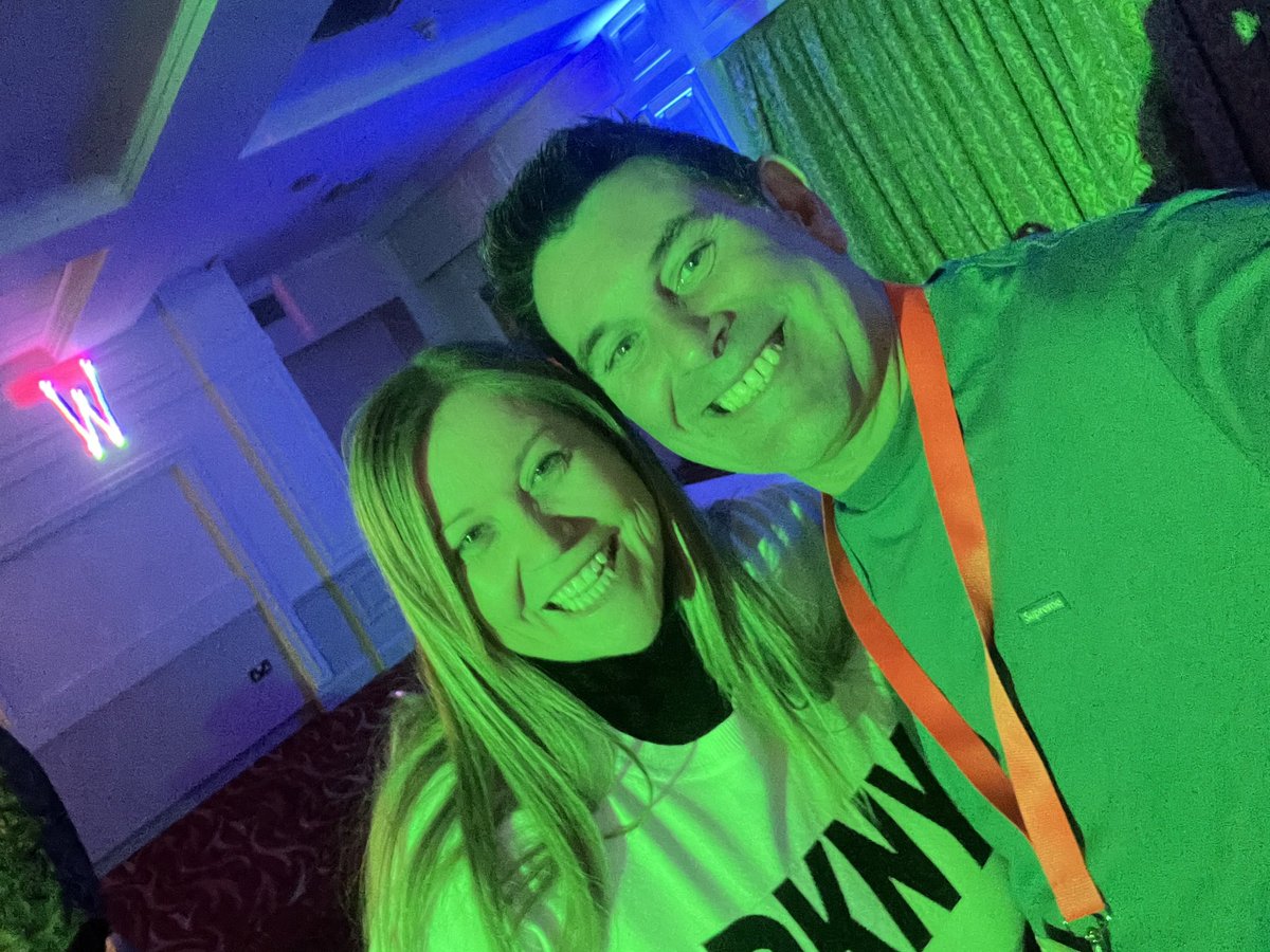 craig_toy's tweet photo. The passion for this park is unreal! I personally would like to thank @DraytonManor @dnicholls_ @AttractionSc Victoria Lynn &amp; #mrstoy ♥️ what a fab night! So much fun #PartyBingo Fab seeing loads of lovely people..Until next time I’m always grateful for the opportunity #mrtoy🫶 https://t.co/4uIALimuJ5