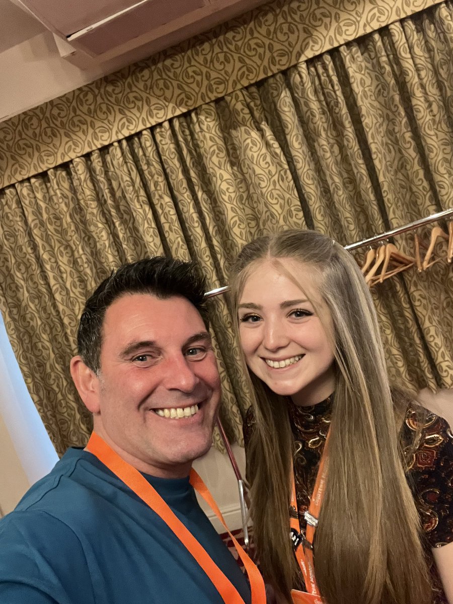 craig_toy's tweet photo. The passion for this park is unreal! I personally would like to thank @DraytonManor @dnicholls_ @AttractionSc Victoria Lynn &amp; #mrstoy ♥️ what a fab night! So much fun #PartyBingo Fab seeing loads of lovely people..Until next time I’m always grateful for the opportunity #mrtoy🫶 https://t.co/4uIALimuJ5