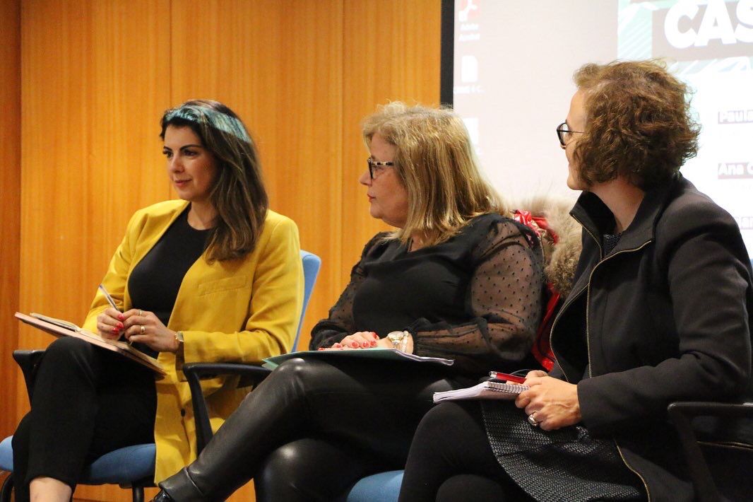 📸 Crime e Castigo

O encontro de hoje oportunizou uma ótima reflexão sobre os sistemas prisionais em Portugal.

Nosso muito obrigado pela presença de todos!

Até o próximo debate!