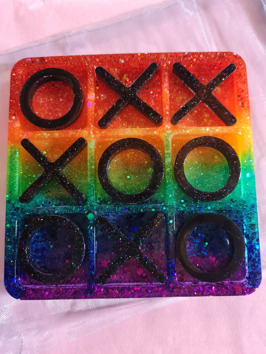 NickyStyx's tweet photo. So happy with how this turned out for a customer 😍
#Pride
#resin https://t.co/IE0TCxv9Zl