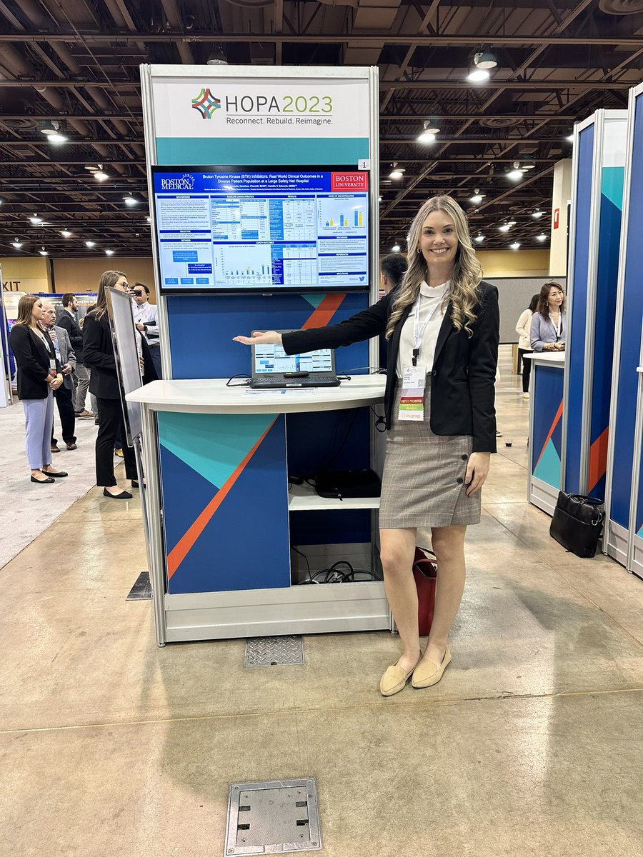 Lynnette Henshaw, PharmD, BCOP tweet media