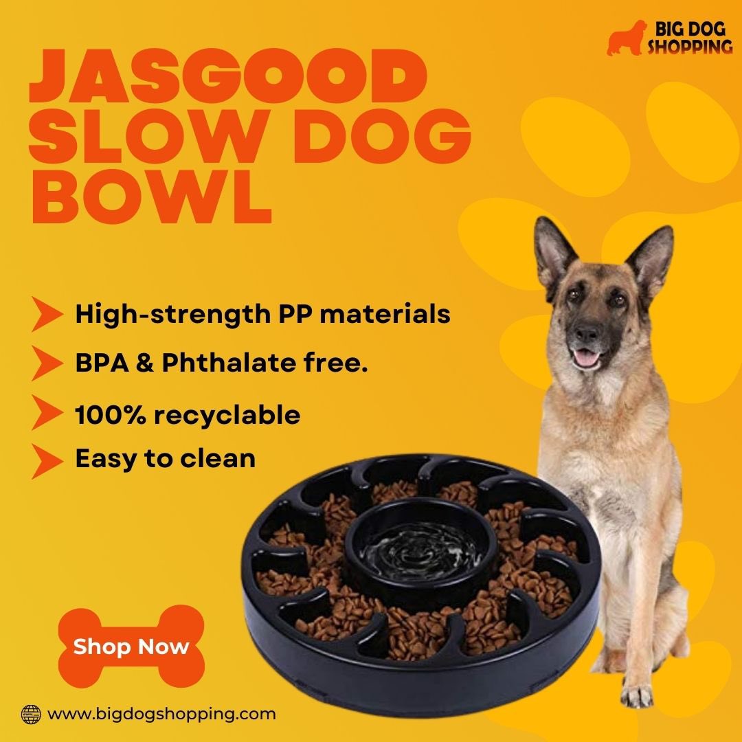 BigDogShopping's tweet photo. ✨ JASGOOD Slow Dog Bowl ✨

👉🏻 Make it yours now!

🌐 https://t.co/PS4LJdqrbf
.
.
.
#dogbowl #bowlsfordogs #dogfoodbowl #dogbowls #dogshopping #dogthings #dogharness #dogharnesses #harnessfordogs #dogtoys #toysfordogs #dogtoysofinstagram #dogtoyseverywhere #dogactivity https://t.co/HCTxve4f6x